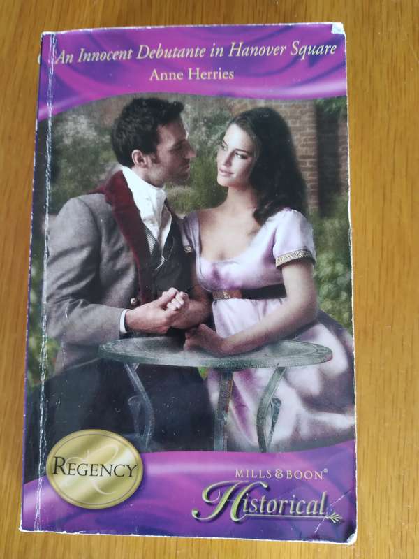 Mills & Boon Historical An Innocent Debutante In Hanover Square