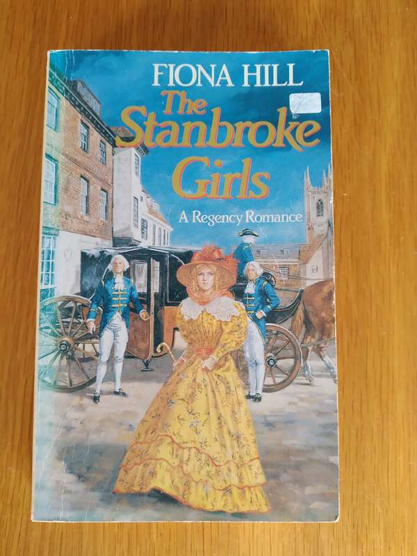 The Stanbroke Girls By Fiona Hall