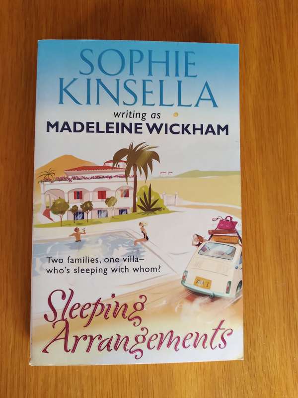 Sleeping Arrangements By Sophie Kinsella