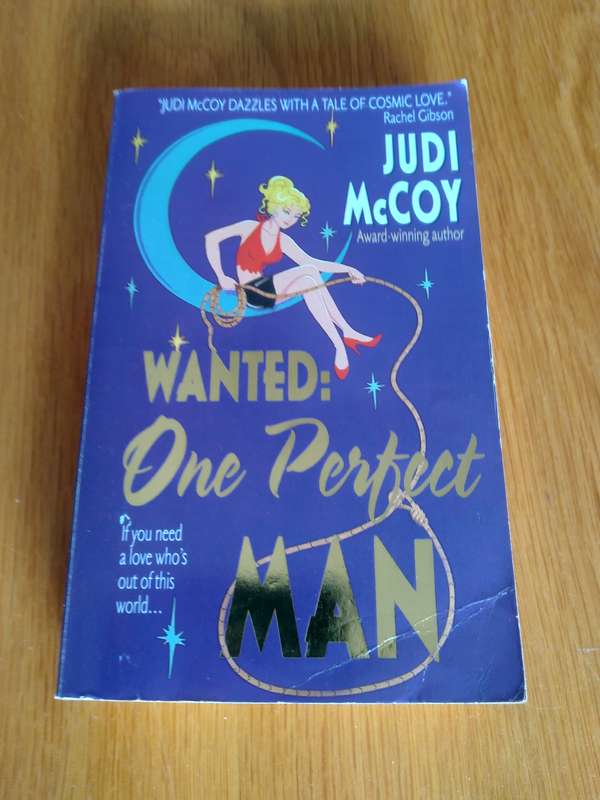 Wanted: One Perfect Man By Judi McCoy