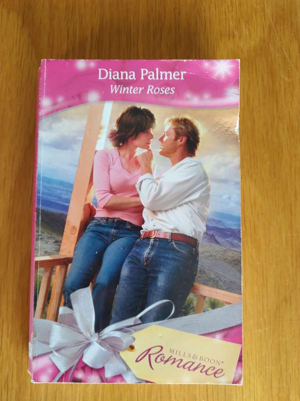 Mills & Boon Romance Winter Roses By Diana Palmer