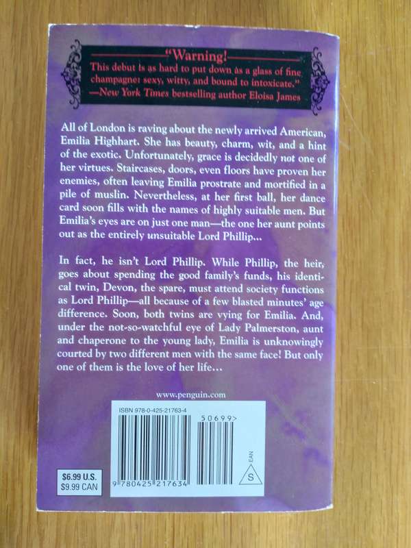 The Heir And The Spare By Maya Rodale
