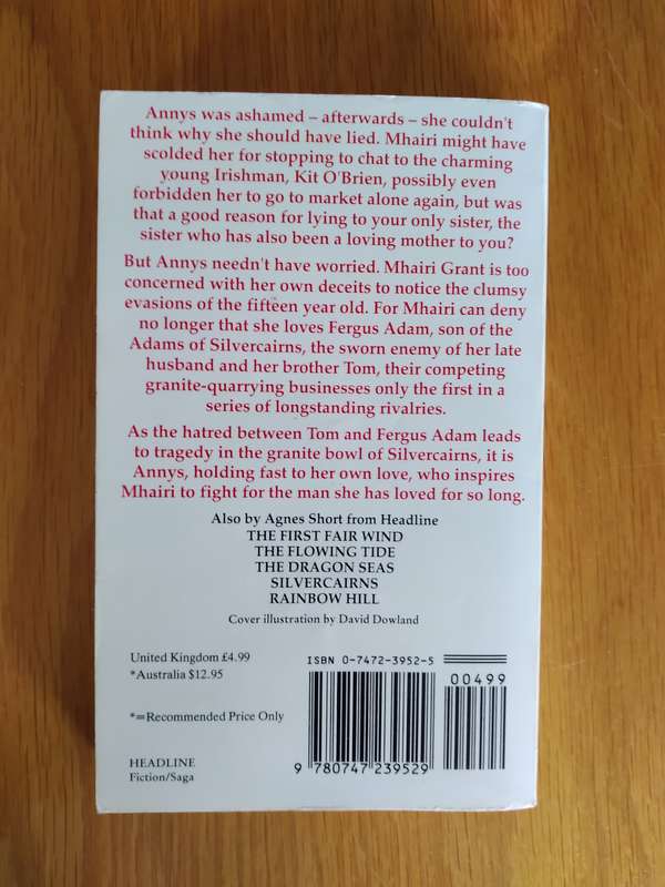 WillowBrae By Agnes Short