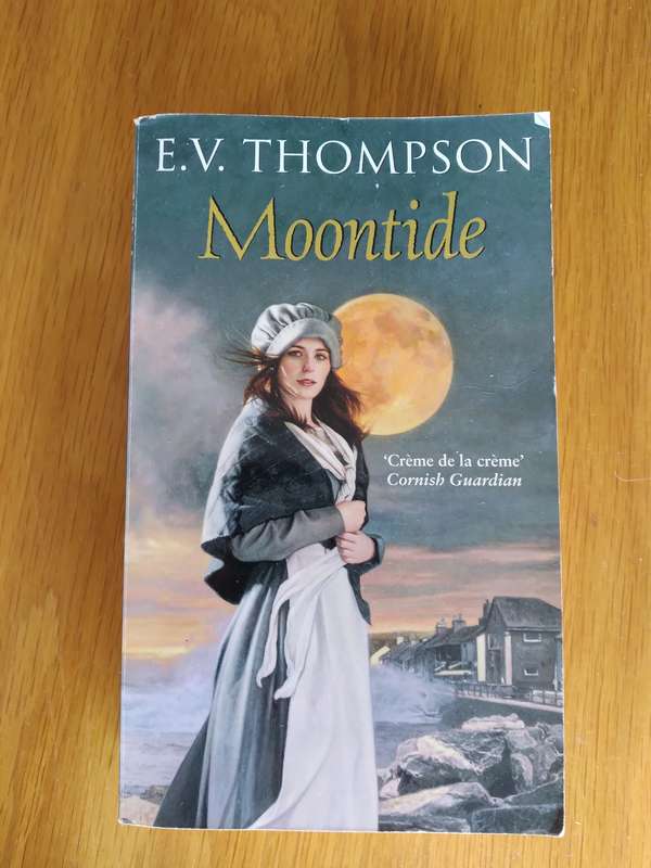 Moontide By E.V. Thompson