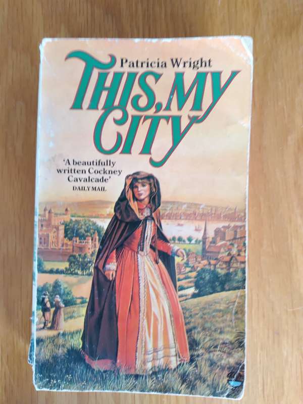 This, My City By Patricia Wright Fiction