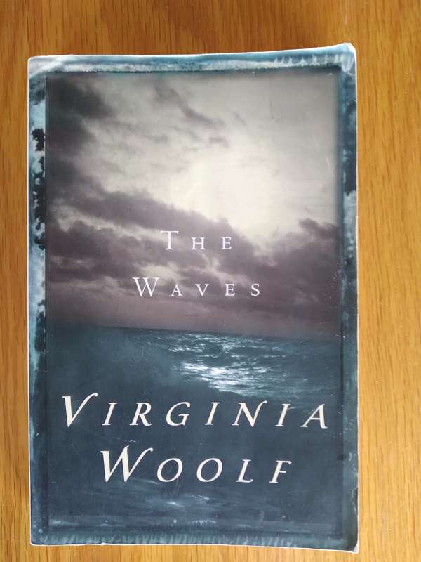 The Waves By Virginia Woolf