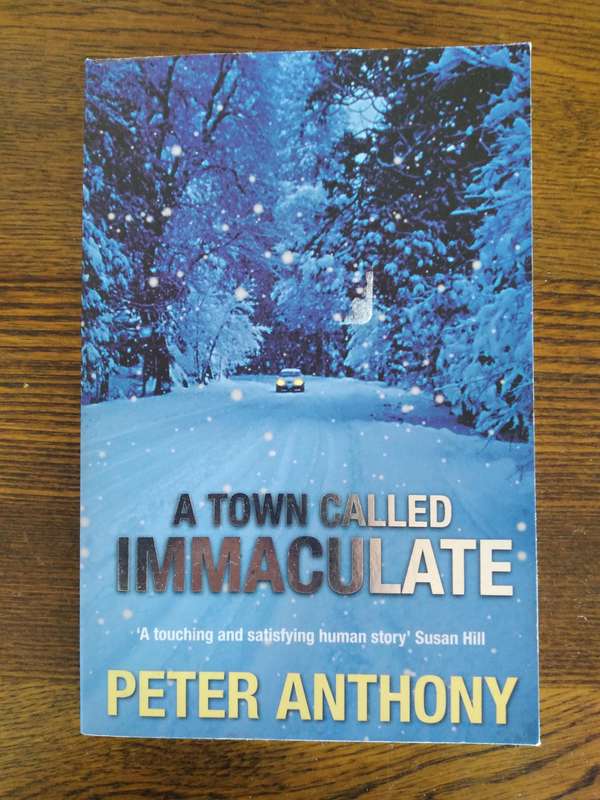 A Town Called Immaculate By Peter Anthony