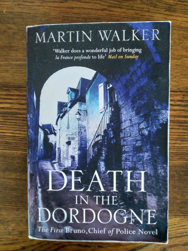 Death In The Dordogne