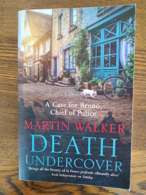 Death Undercover