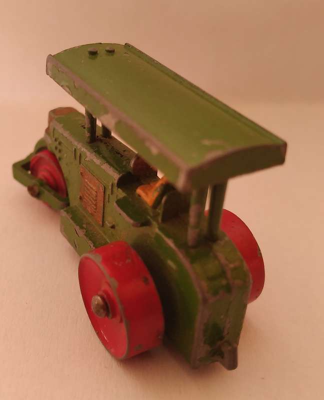 Matchbox Diesel Road Roller # 1a