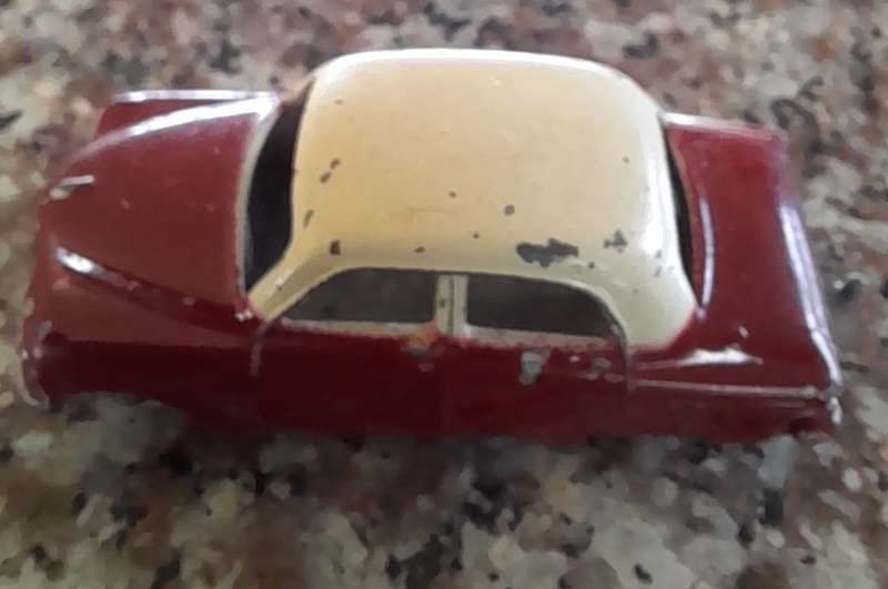 Matchbox Vauxhall Cresta # 22a
