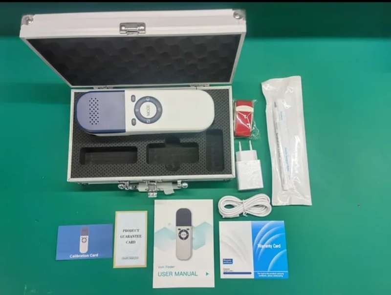 Vein Finder + free table stand, Portable Infrared Laser Vein Finder Projector