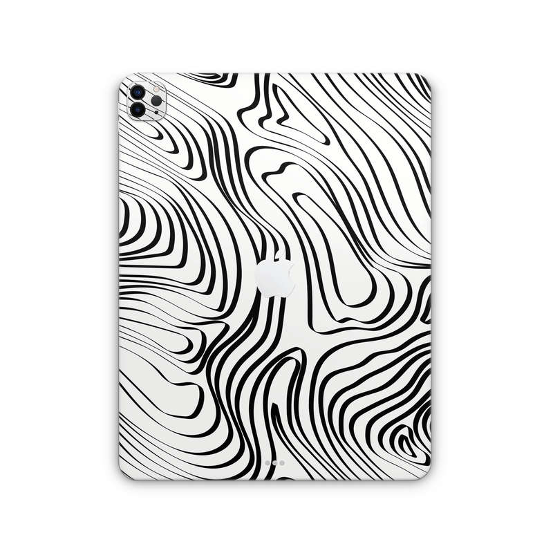 Skins SA Apple iPad Pro 11" 2nd Gen 2020 - Damascus White Skin
