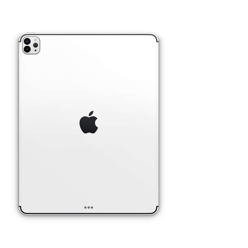 Skins SA Apple iPad Pro 11" M4 2024 - Matte White Skin