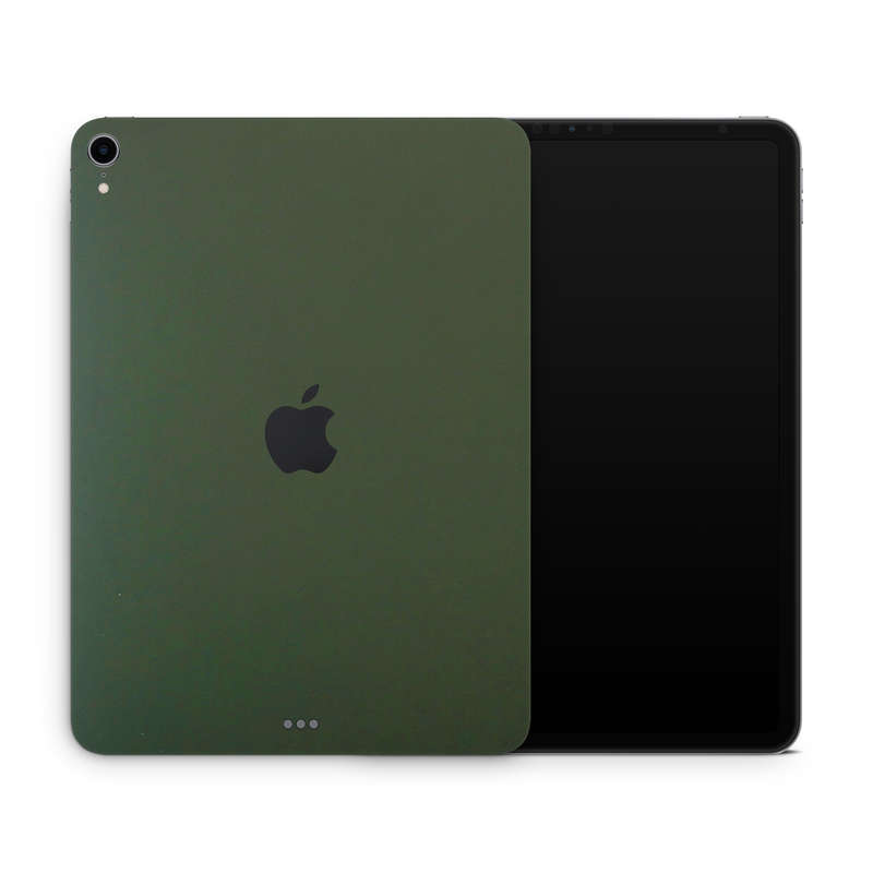Skins SA Apple iPad Air 5th 10.9" M1 2022 - Matte Military Green