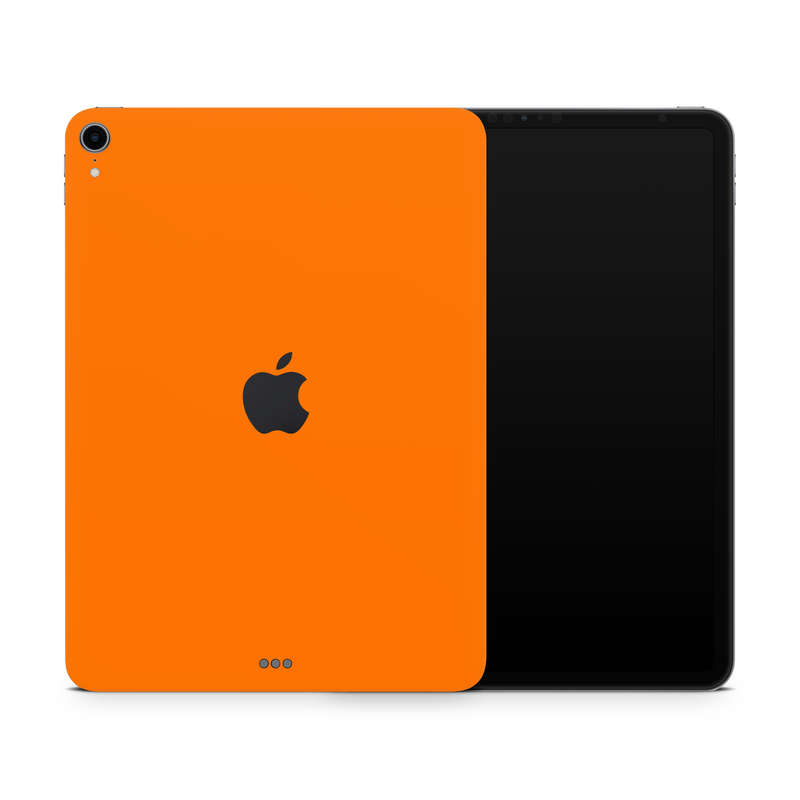 Skins SA Apple iPad Air 11" M2 2024 - Matte Orange