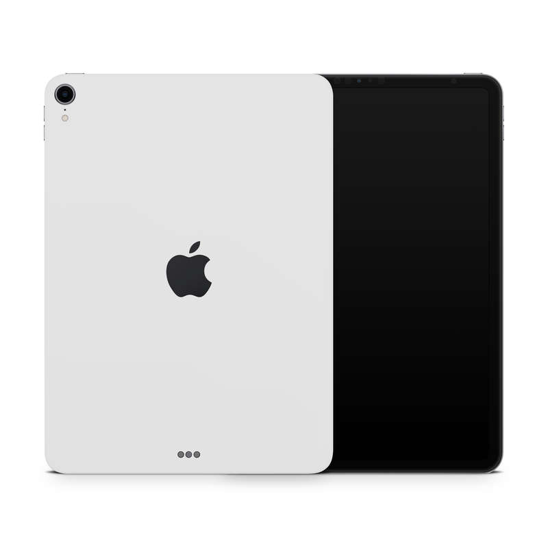 Skins SA Apple iPad Air 5th 10.9" M1 2022 - Matte White