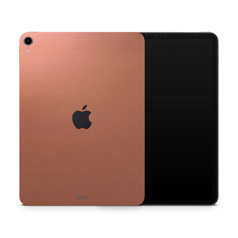 Skins SA Apple iPad Air 4th 10.9" 2020 - Satin Rose Gold