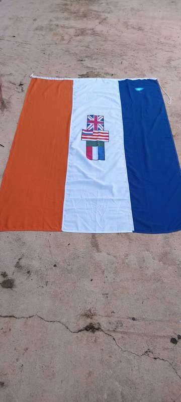 Flag Old South African
