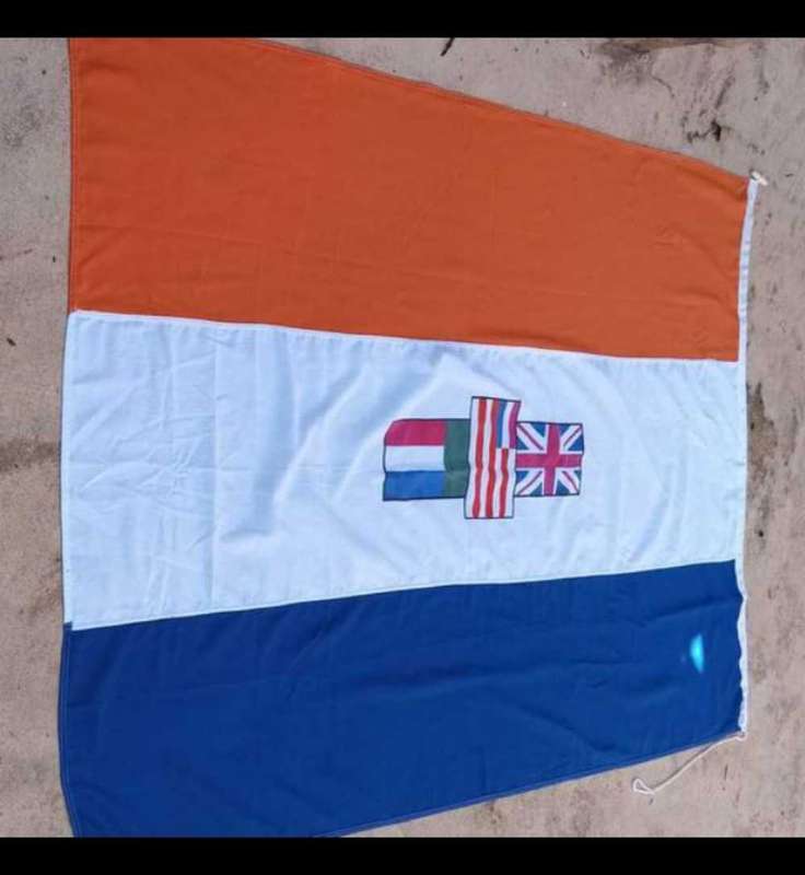 Flag Old South African