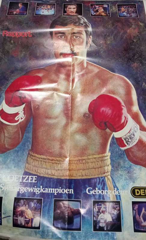 Gerries Coetzee