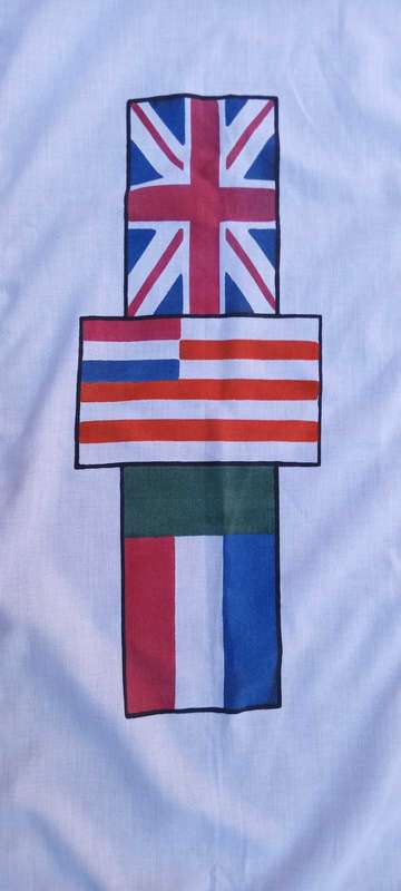 Flag Old South African