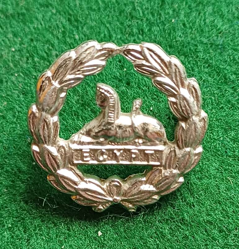 British Army, Gloucester Regt small back badge