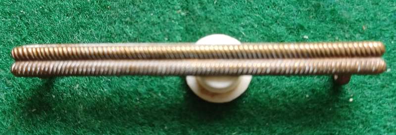 UDF, WWI wound stripe