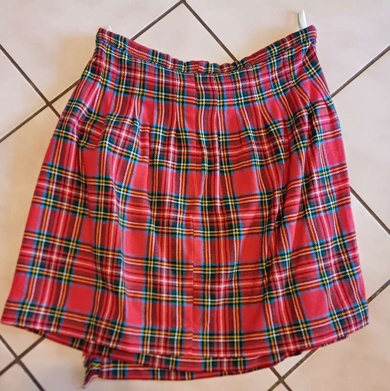 Man's Scottish Kilt 36 waist