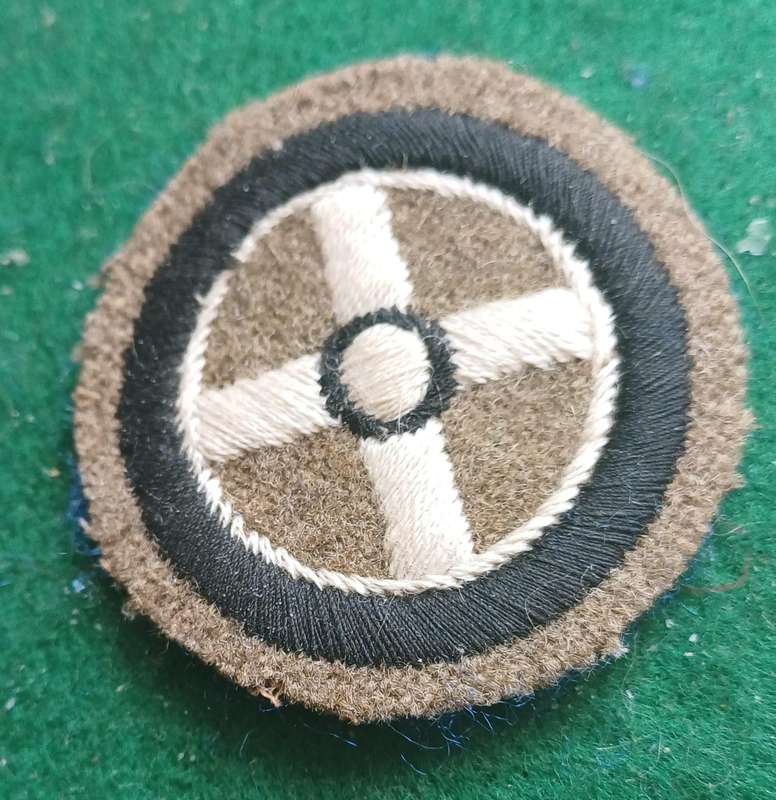 Unknown roundel TRF