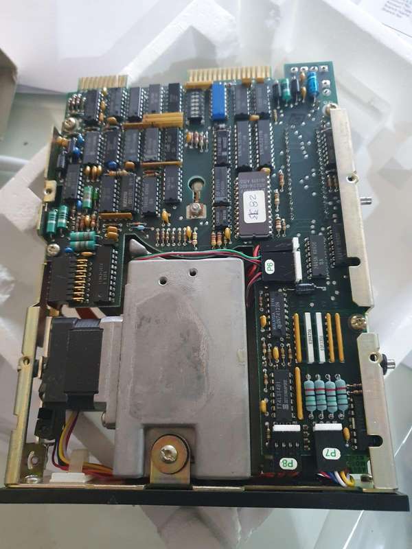 Vintage Seagate ST 212 Hard Disk Drive