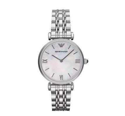 EMPORIO ARMANI LADIES WATCH AR1682 Needs new Battery