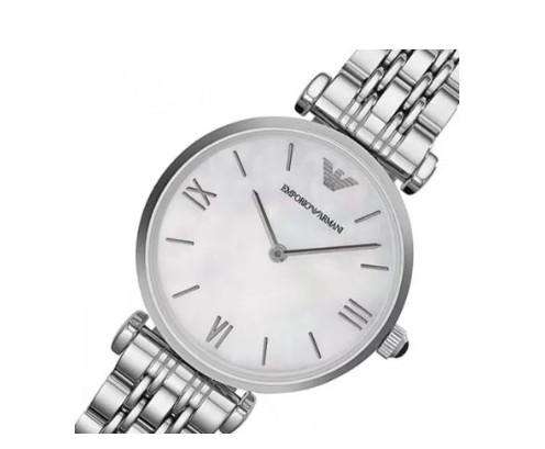 EMPORIO ARMANI LADIES WATCH AR1682 Needs new Battery