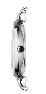EMPORIO ARMANI LADIES WATCH AR1682 Needs new Battery