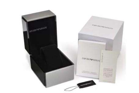 EMPORIO ARMANI LADIES WATCH AR1682 Needs new Battery