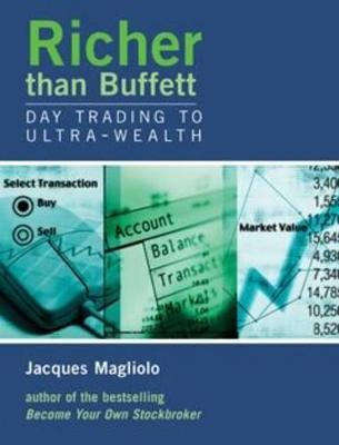 Richer than Buffet (Jacques Magliolo) Book