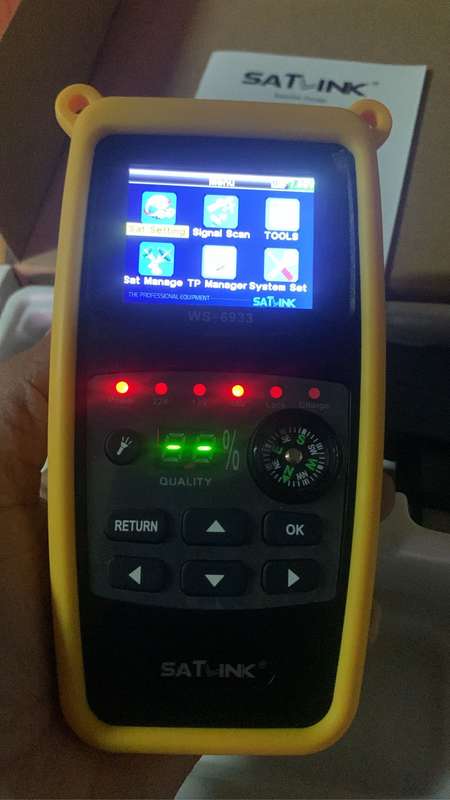 Satlink WS-6933