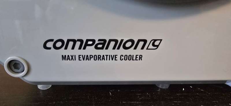 Companion Rechargeable Maxi Evaporator Cooler