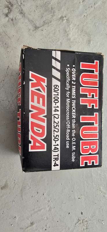 Kenda Tuff Tube 60/100-14 Tr-4