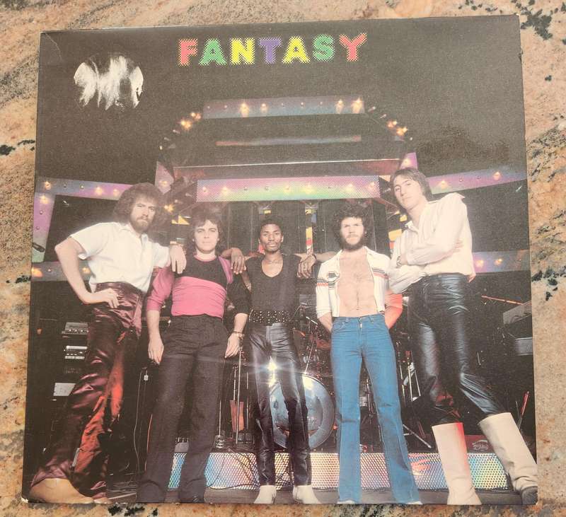 FANTASY Fantasy (VG+/VG+) CBS DNW 2345 SA Press 1979 - COLLECTORS ITEM