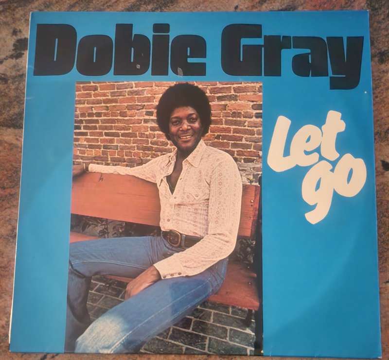 DOBIE GRAY Let Go (VG+/VG+) ML 4140 SA Pressing