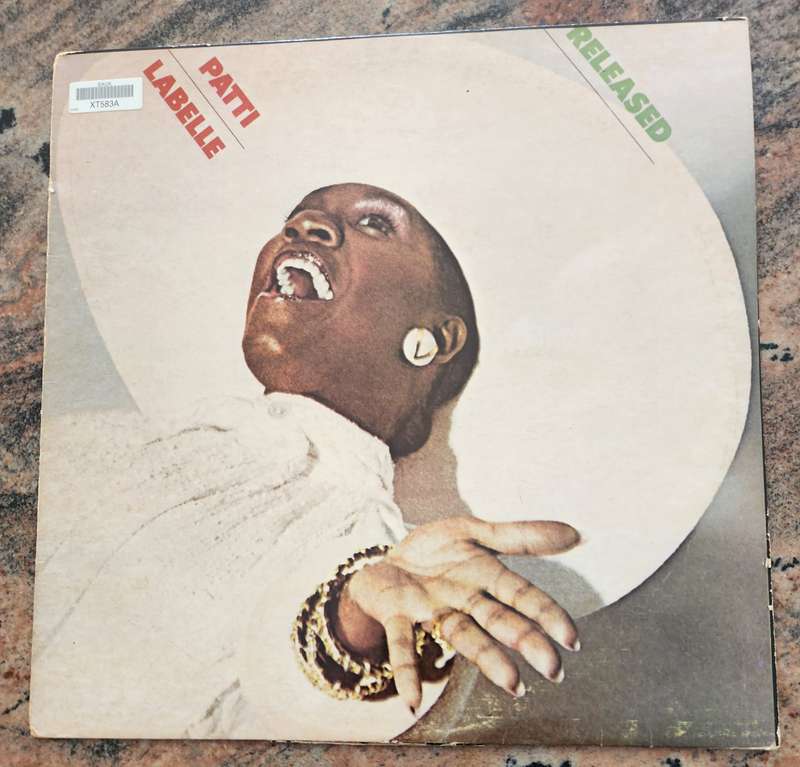 PATTI LABELLE Released (VG+/VG) Epic KSF 2499 SA Pressing 1980 - RARE