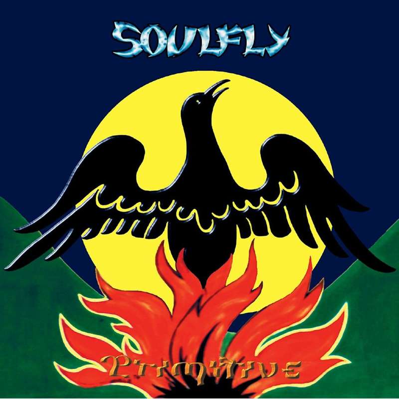 Soulfly - Primitive DIGI SPECIAL EDITION