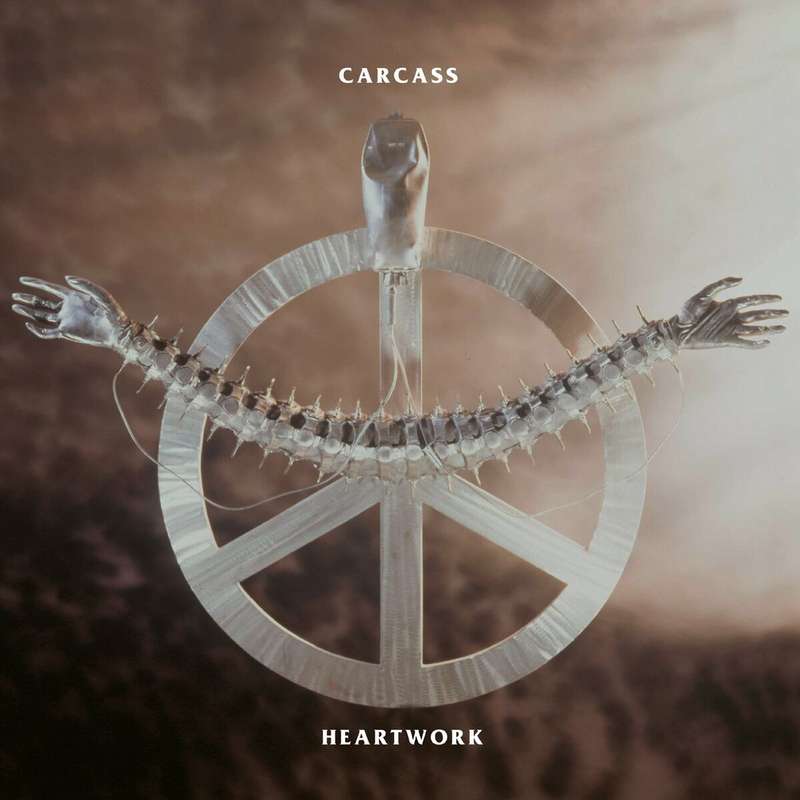 carcass - Heart