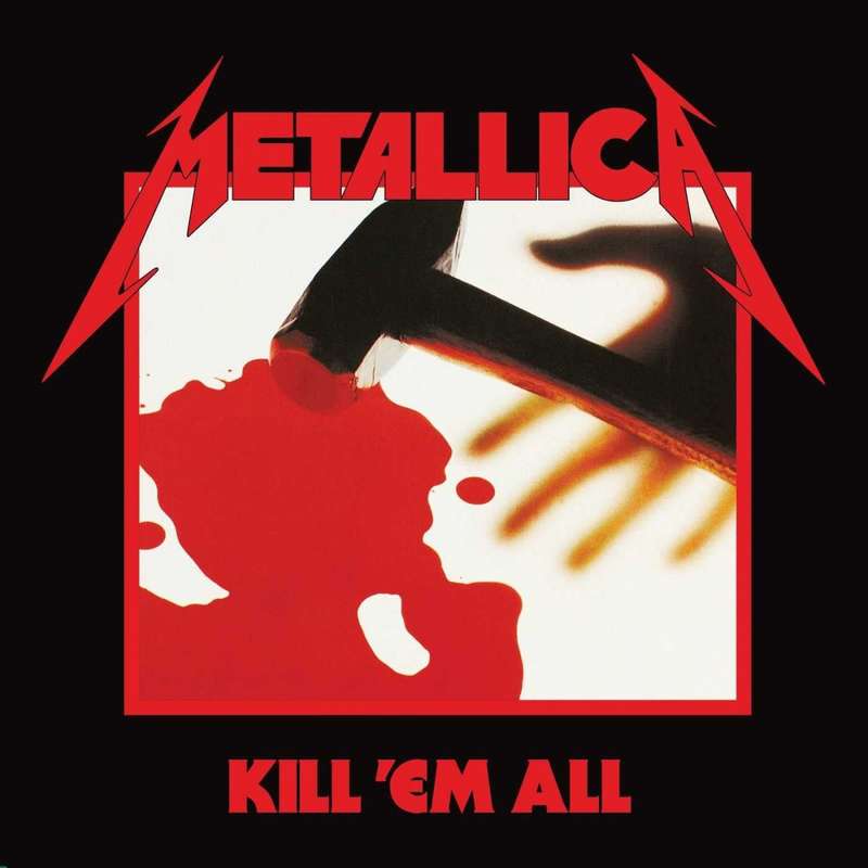 Metallica - Kill 'Em All CD