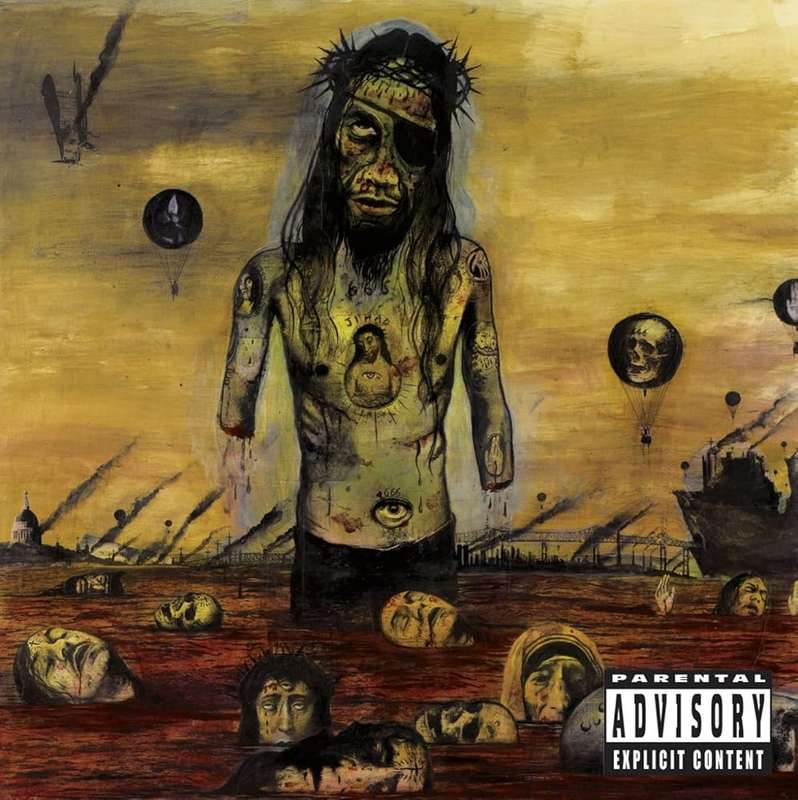 Slayer CD collection x 11