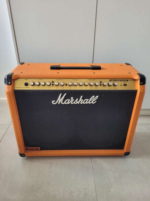 Guitar Amps Marshall Amp 100 Watt VS102R Valvestate ORANGE CRUNCH Limited Edition was listed for 4 400.00 on 22 Nov at 13 31 by AL13N01D in George ID 628056947