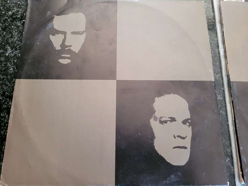 Metallica - Metallica - Double Vinyl LP Record