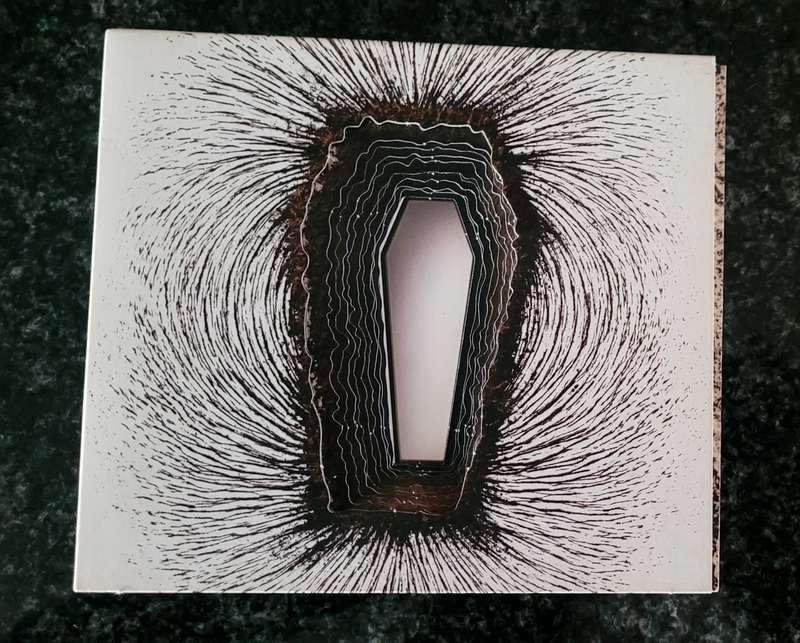 Metallica - Death Magnetic Limited Digi version