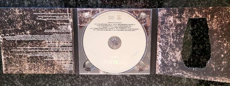 Metallica - Death Magnetic Limited Digi version
